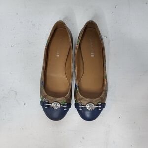 Coach Leila Ballet Size 5.5